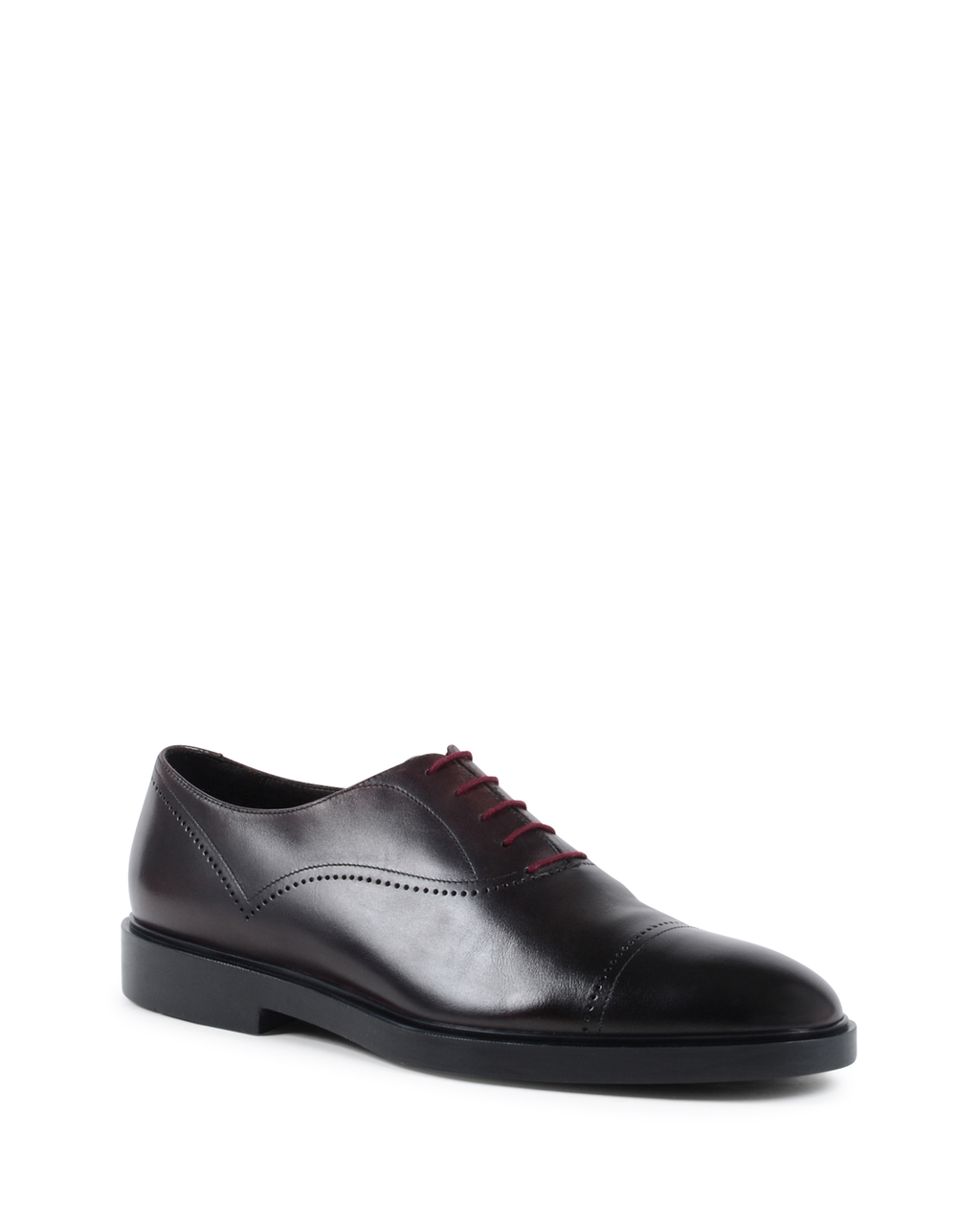 Scarpa Stringata Uomo Fratelli Rossetti Bordeaux 45922 ARAGONA BORDEAUX