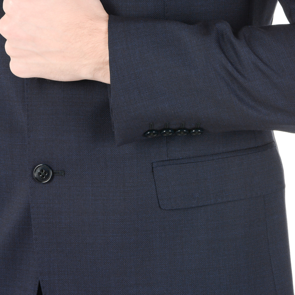 Abito Armani Collezioni Uomo Blu Scuro