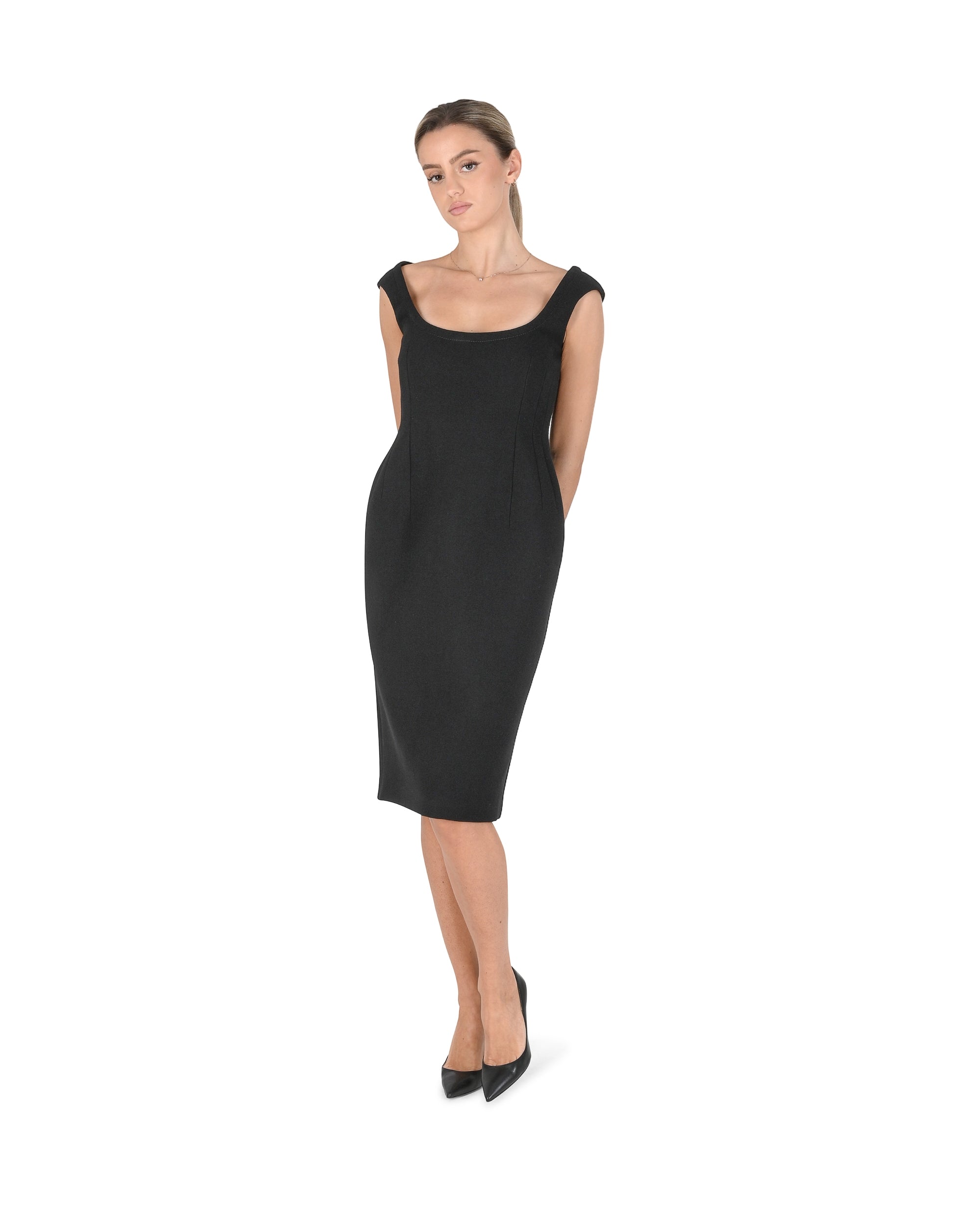 Abito da donna Miu Miu MF5551SOOO F0002 801