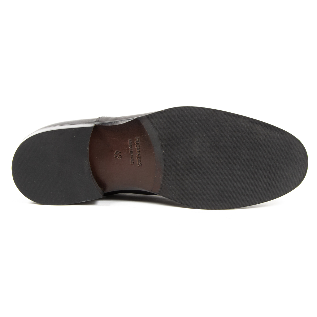 Scarpa classica da uomo V 1969 Italia