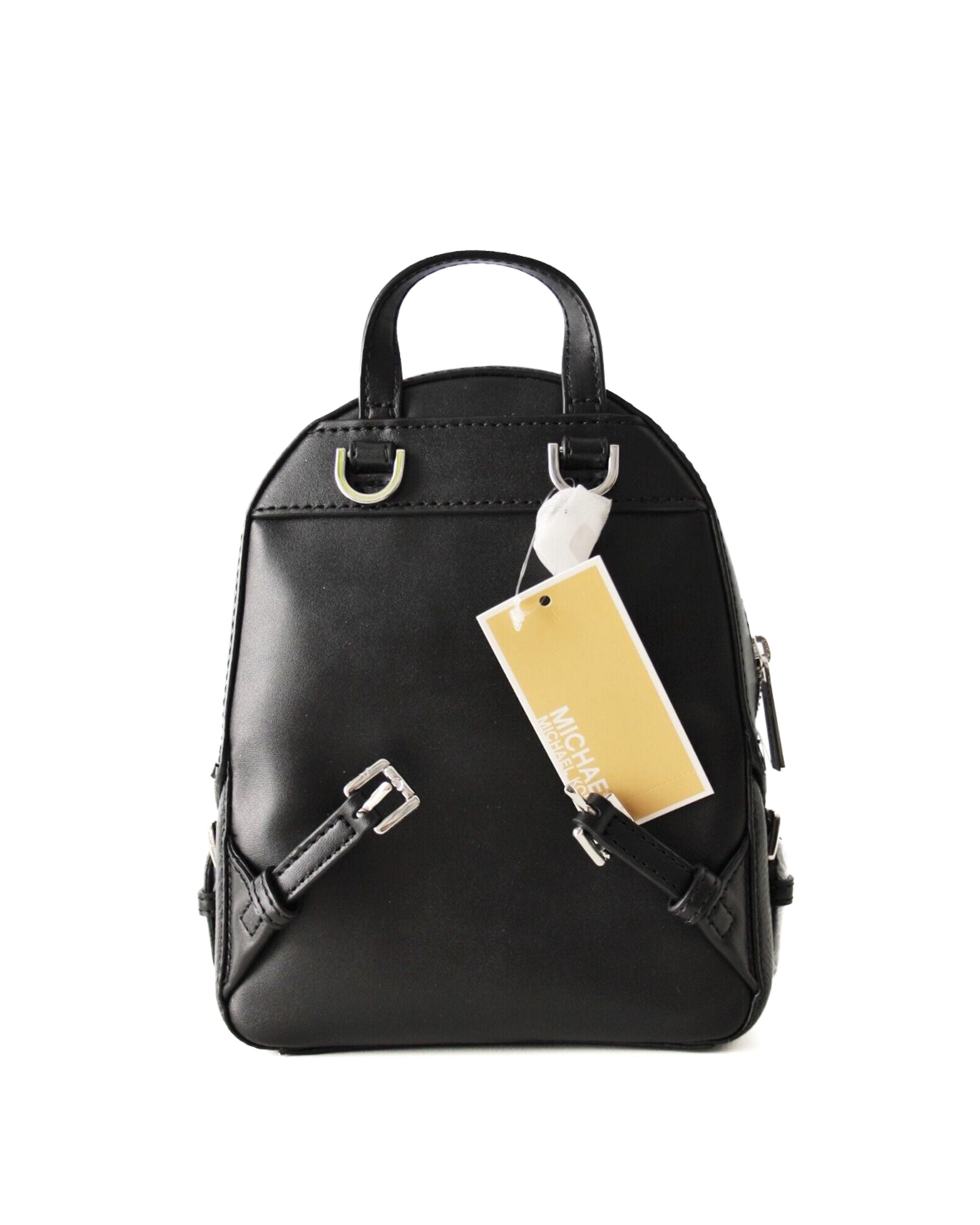 Michael Kors Womens Xs Conv Zip Pkt Bkpk 35T2S8TB1L-001