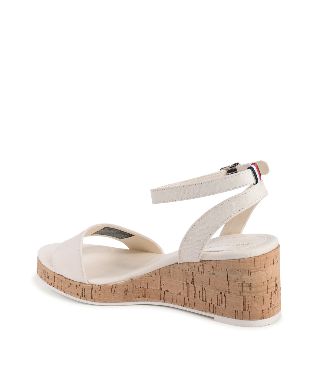 Tommy Hilfiger Donna Zeppa Beige FW0FW07969AEF