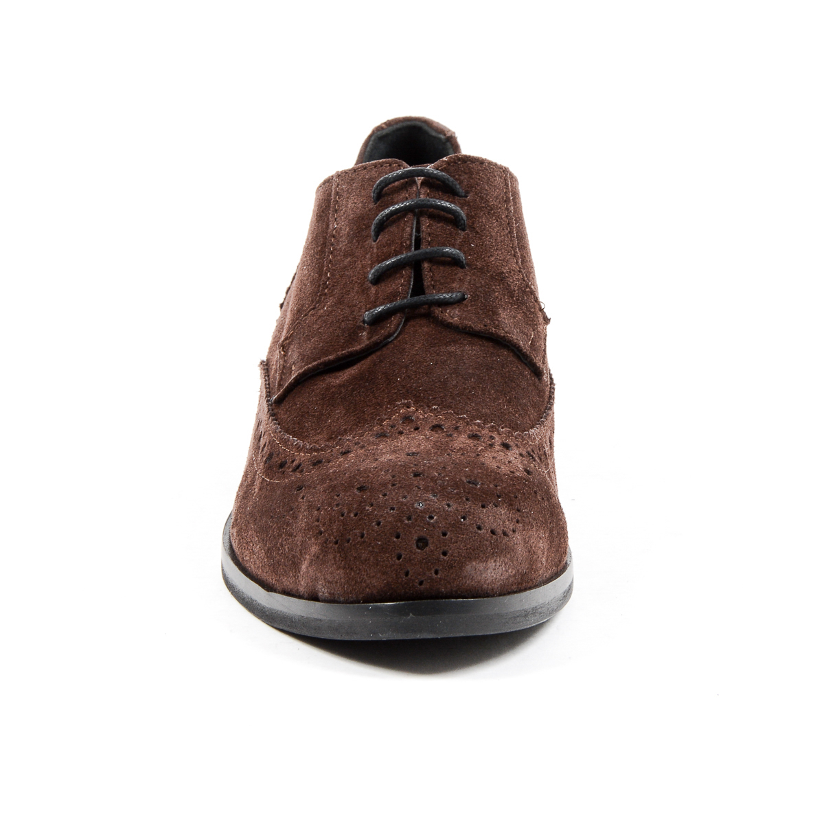 V 1969 Italia Scarpa stringata da donna marrone KRISSI