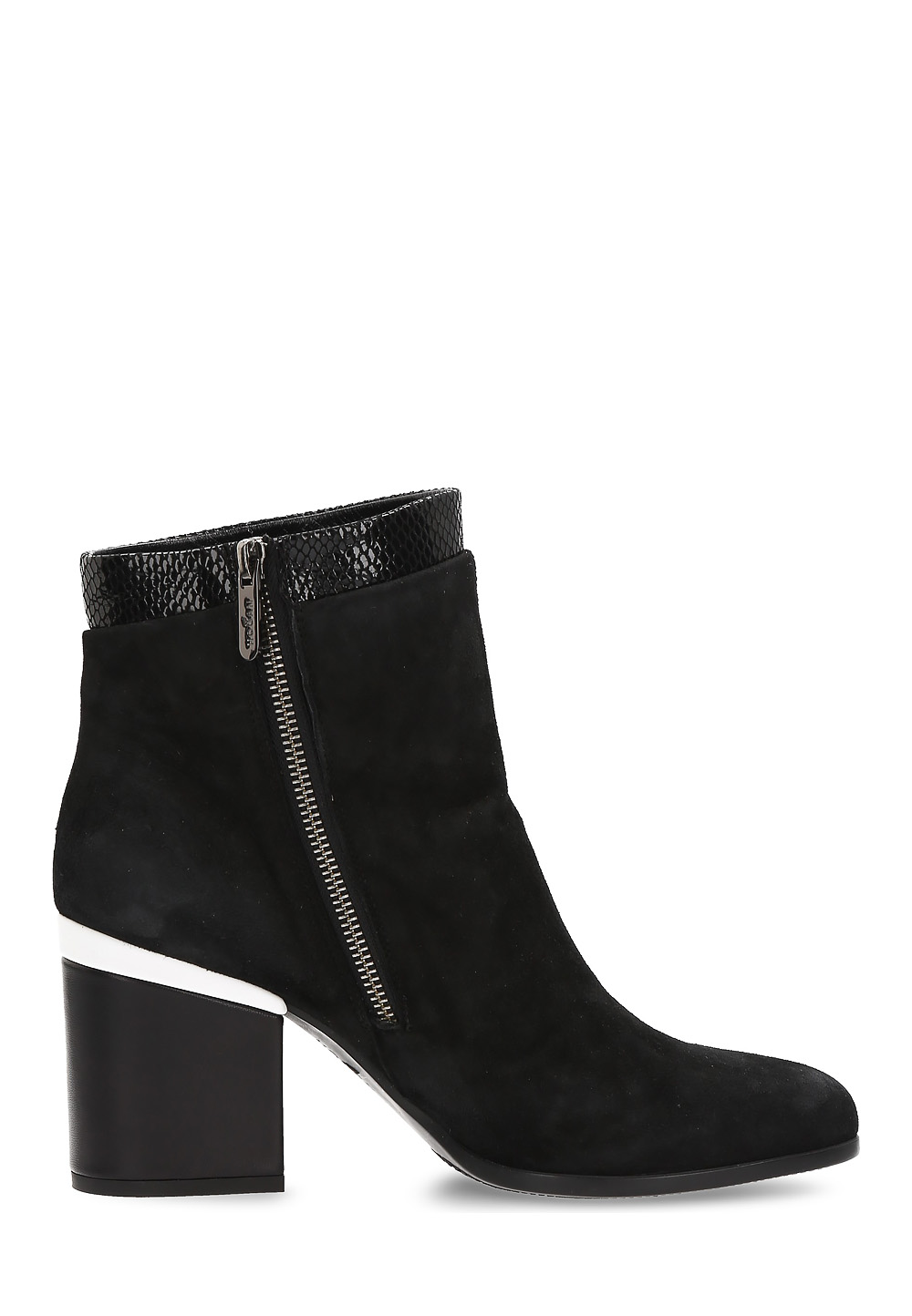 Hogan Stivaletto Donna Nero HXW2380O752778MB999