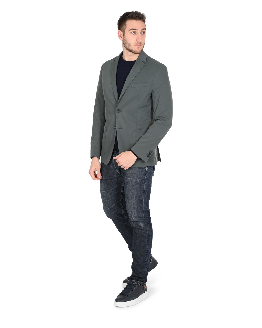 Giacca da uomo Boss by Hugo Boss 50453717 301
