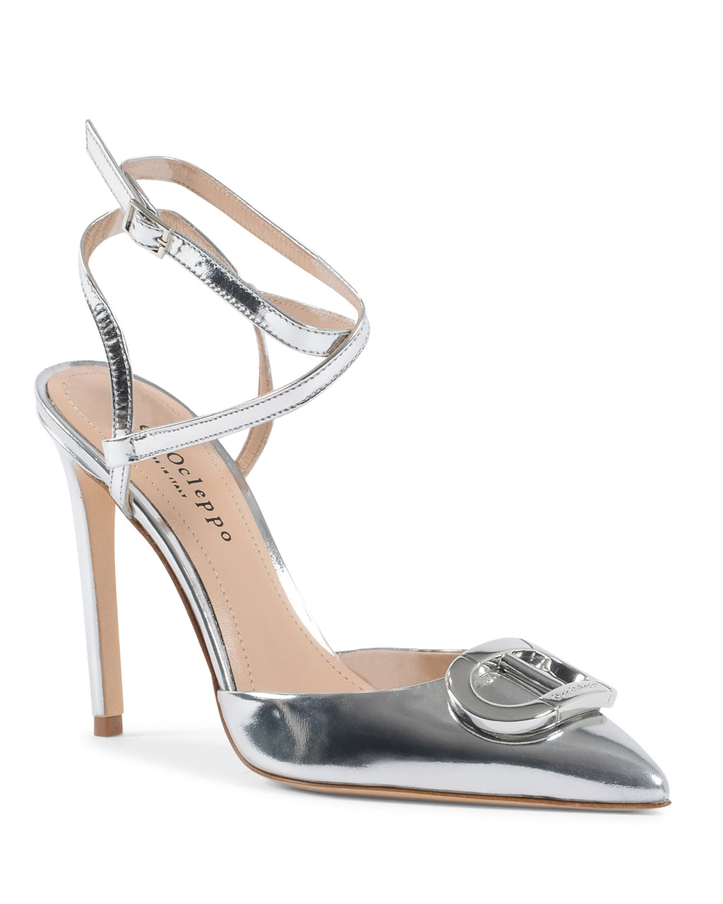 Pandora Pump Argento