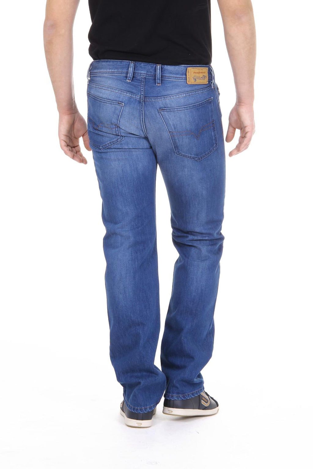 Jeans da uomo Diesel WAYKEE 0663D L.32