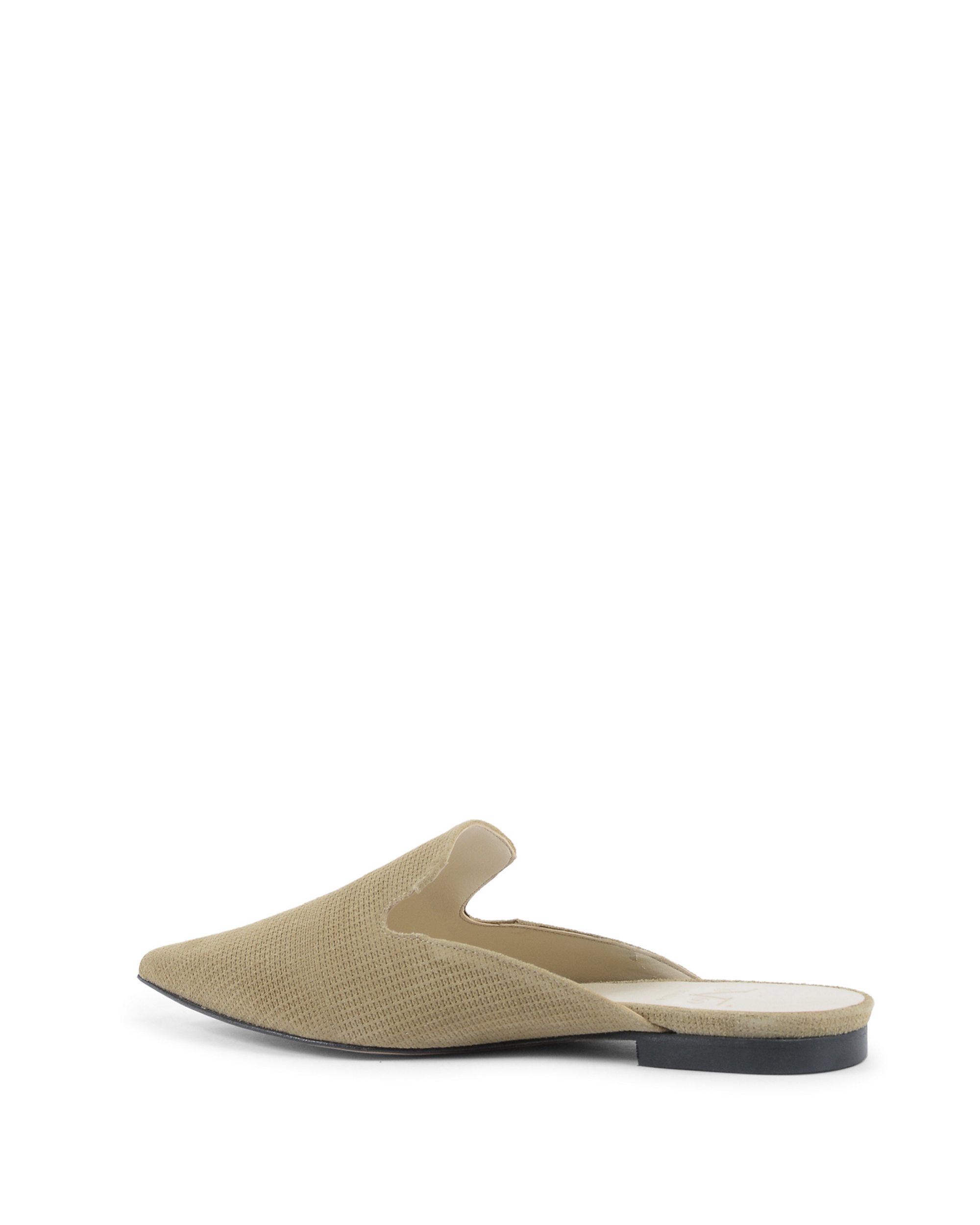19V69 Italia Slide Donna Beige SABOT DAMITA SOFTY PUTTY