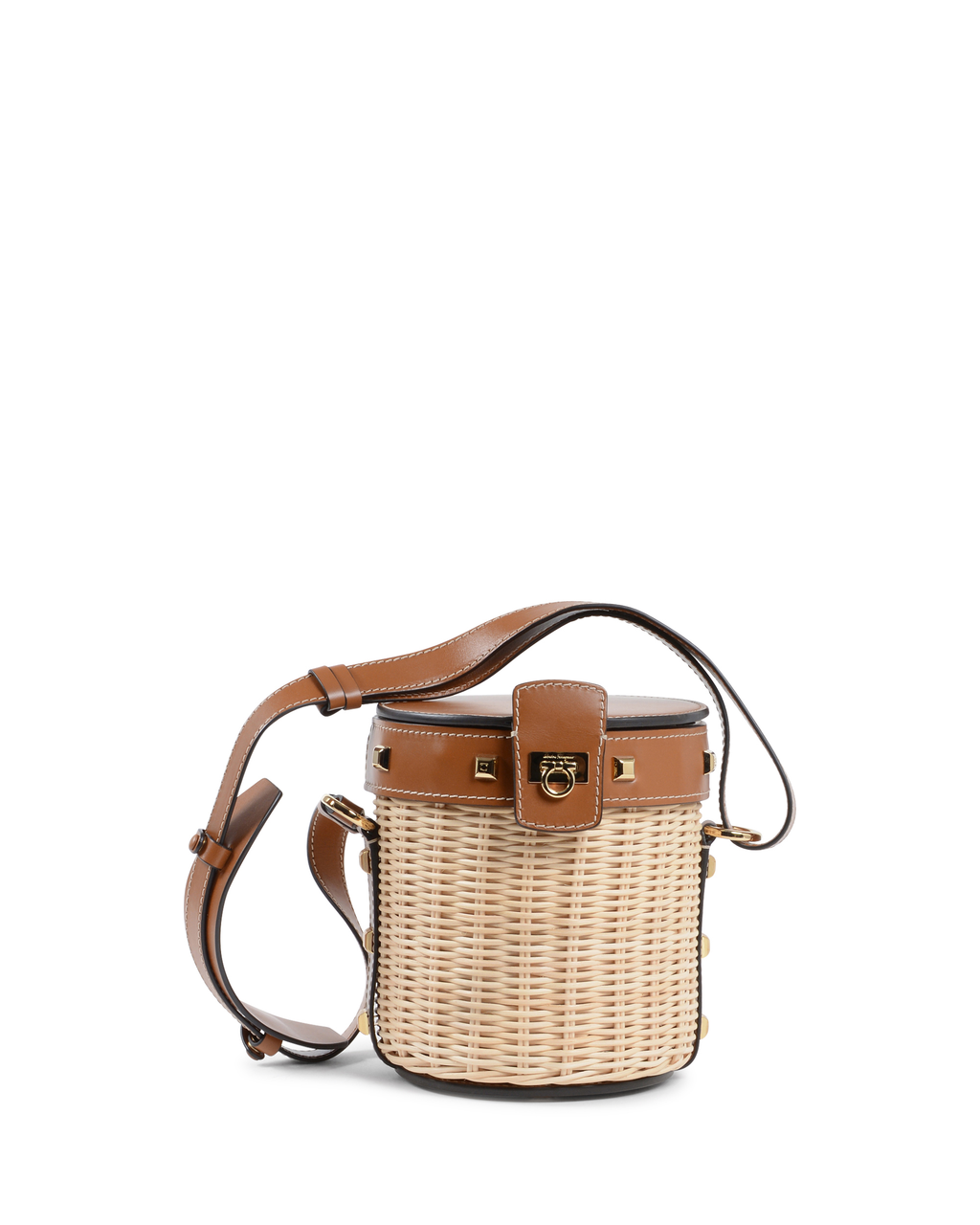 Salvatore Ferragamo Borsa a tracolla da donna 22D159 684013