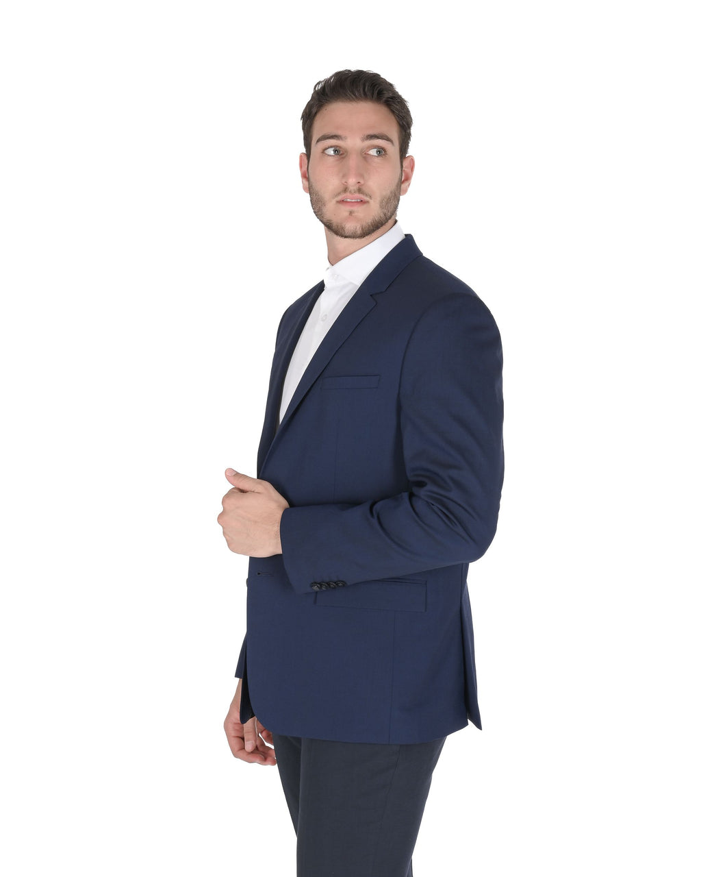 Calvin Klein Blazer da uomo blu K10K100807477