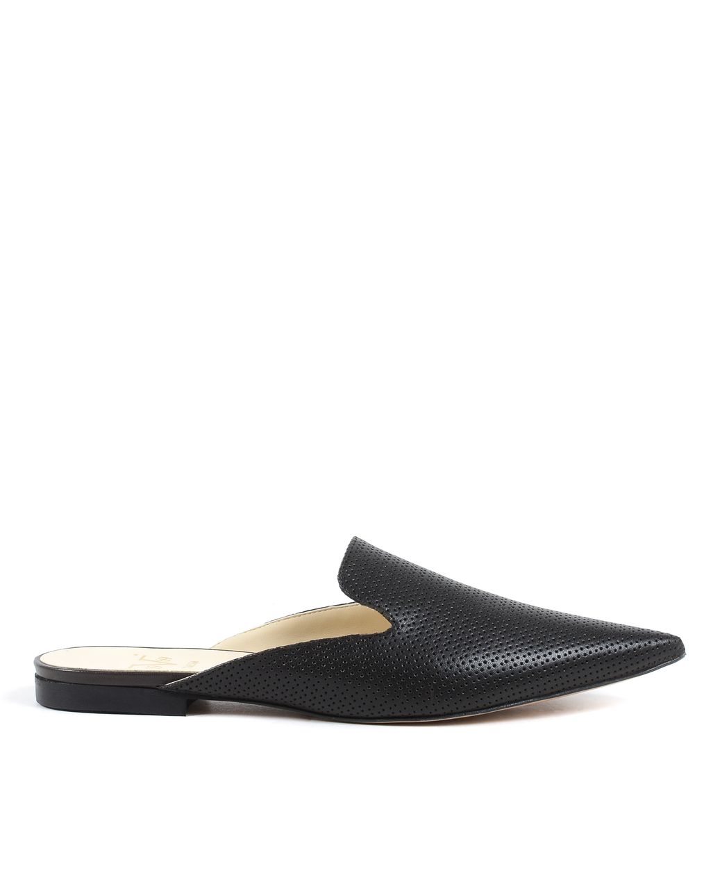 19V69 Italia Womens Slide Dark Brown 4747 SABOT TRAF DARK BROWN