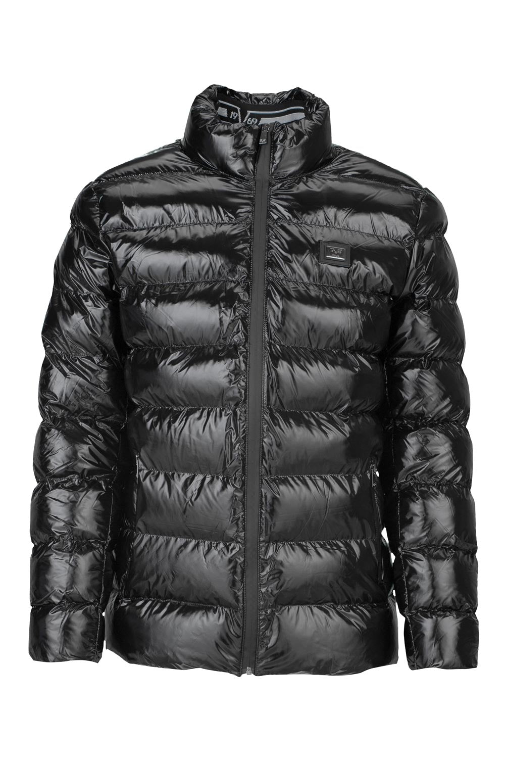19V69 Italia Giacca Uomo Nera LORENZO BLACK