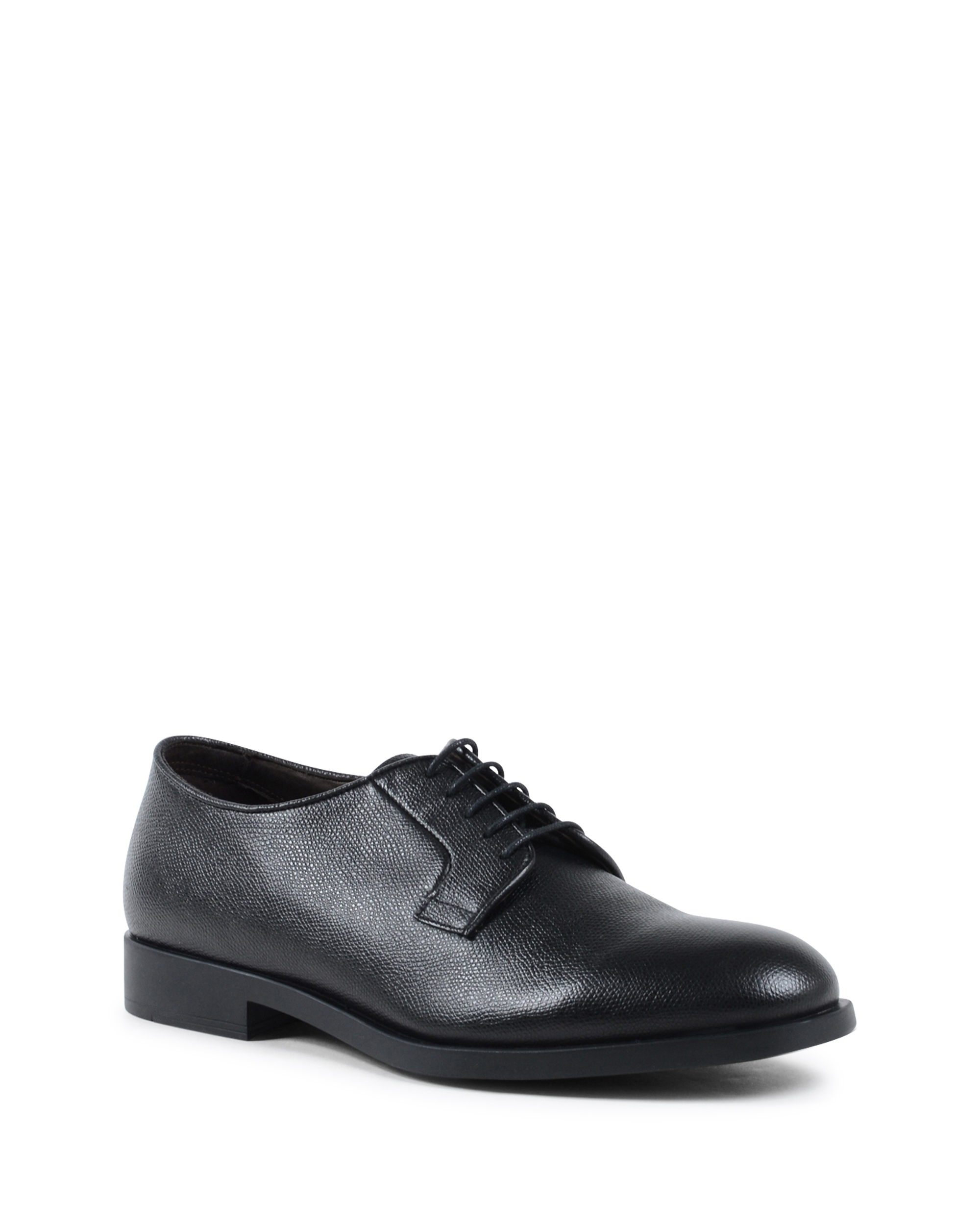 Fratelli Rossetti Scarpe Stringate da Uomo Nere 45963 NOTTINGHAM NERO