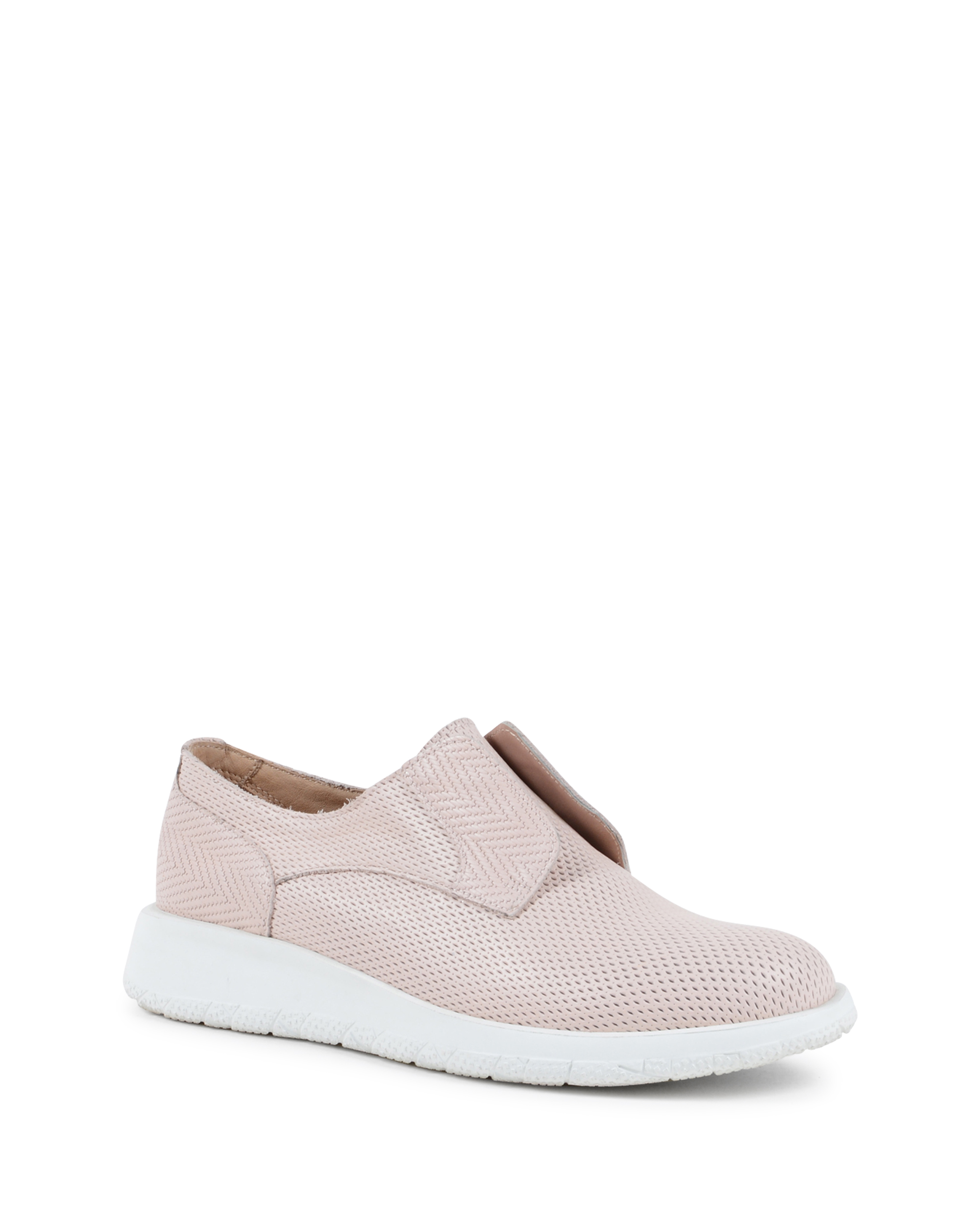 Fratelli Rossetti Womens Slip On Sneaker Rosa 75565 HIVE CIPRIA