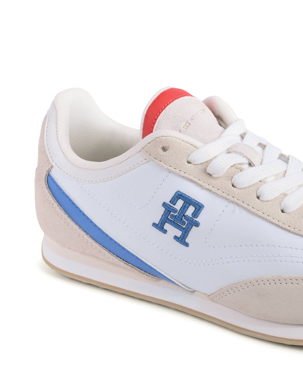Tommy Hilfiger Sneaker da donna bianca FW0FW078920K7