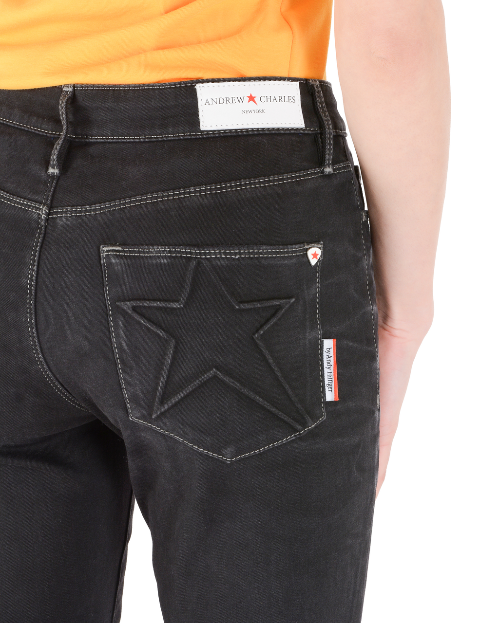 Jeans da donna Andrew Charles Slim Fit AN71A CLAIRE