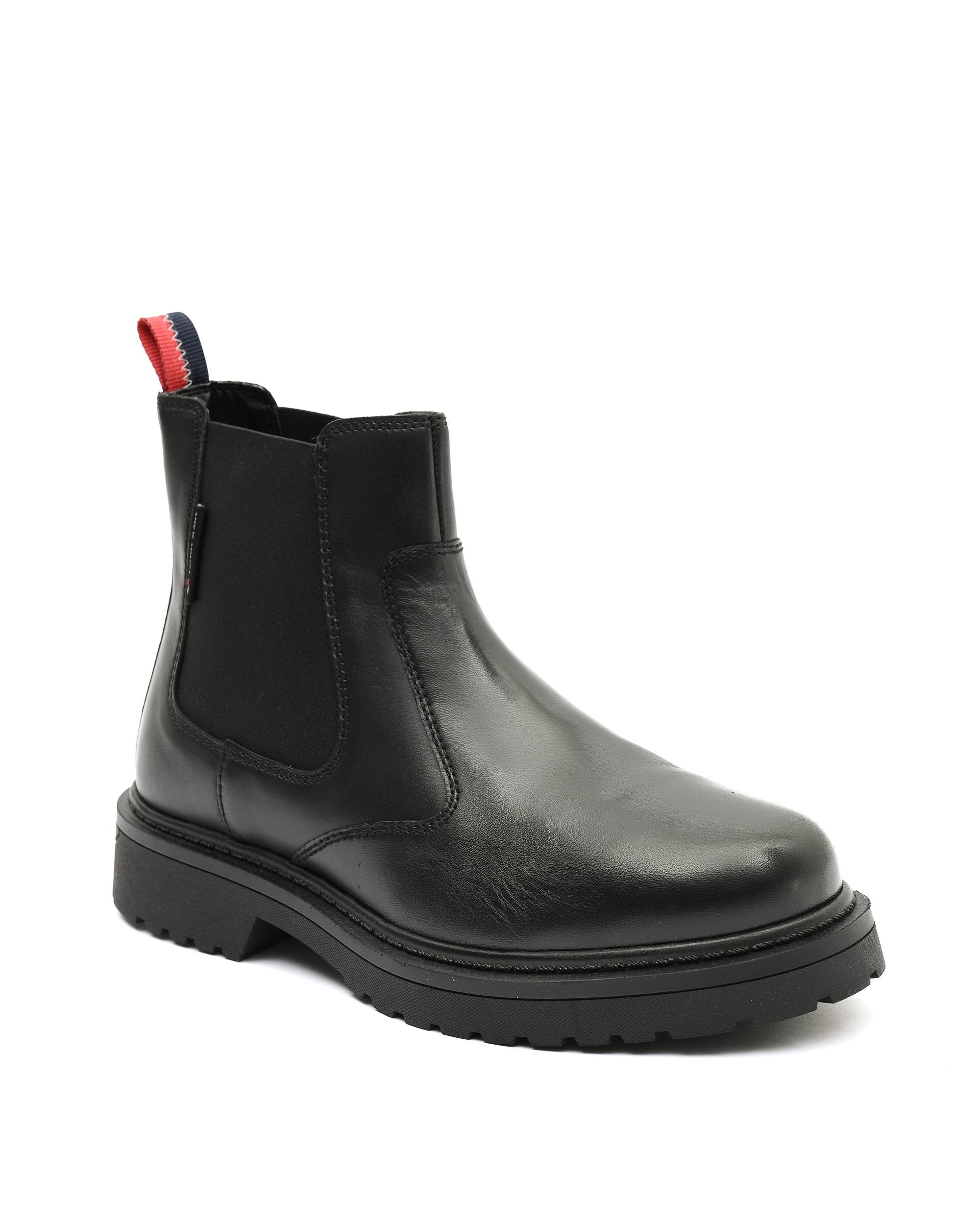 Stivali da uomo Tommy Hilfiger EM0EM01469BDS