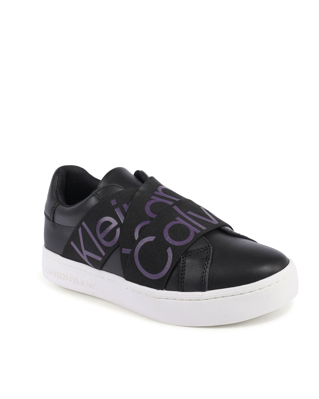 Calvin Klein Sneaker da donna nera YW0YW009110GU