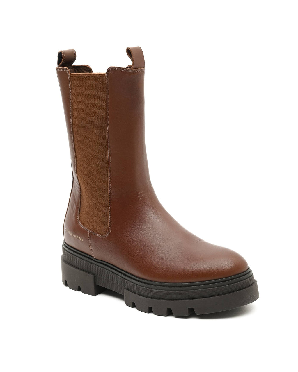 Stivali da donna Tommy Hilfiger FW0FW06730GPK