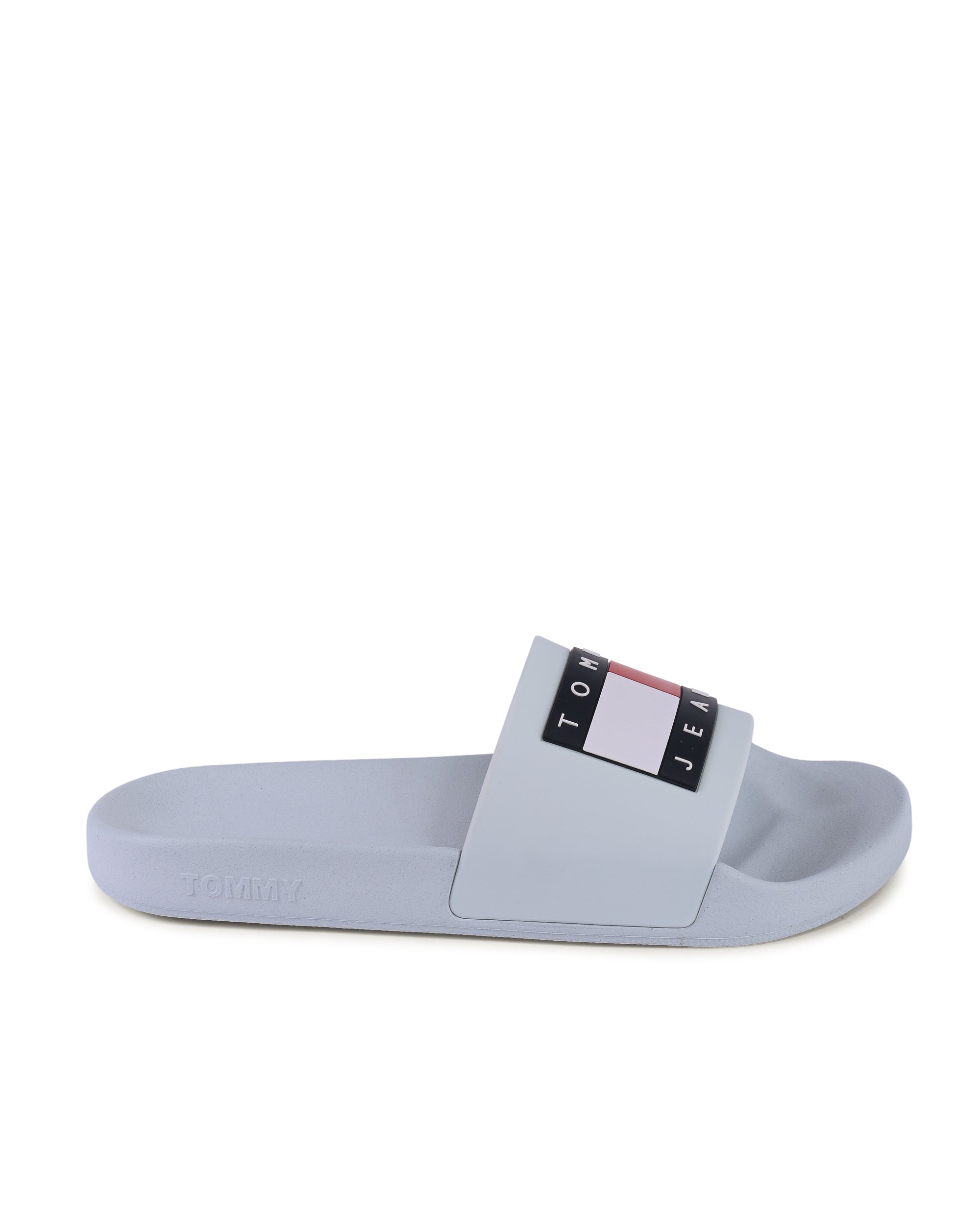 Tommy Hilfiger Ciabatte da donna nere EN0EN02306BDS