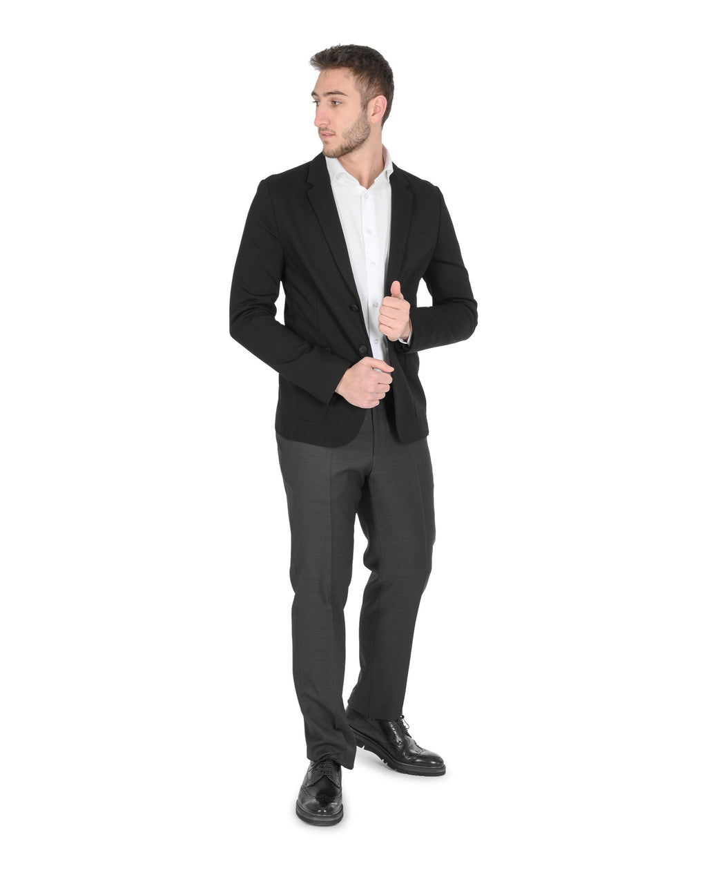 Giacca da uomo Hugo by Hugo Boss 50437868 001