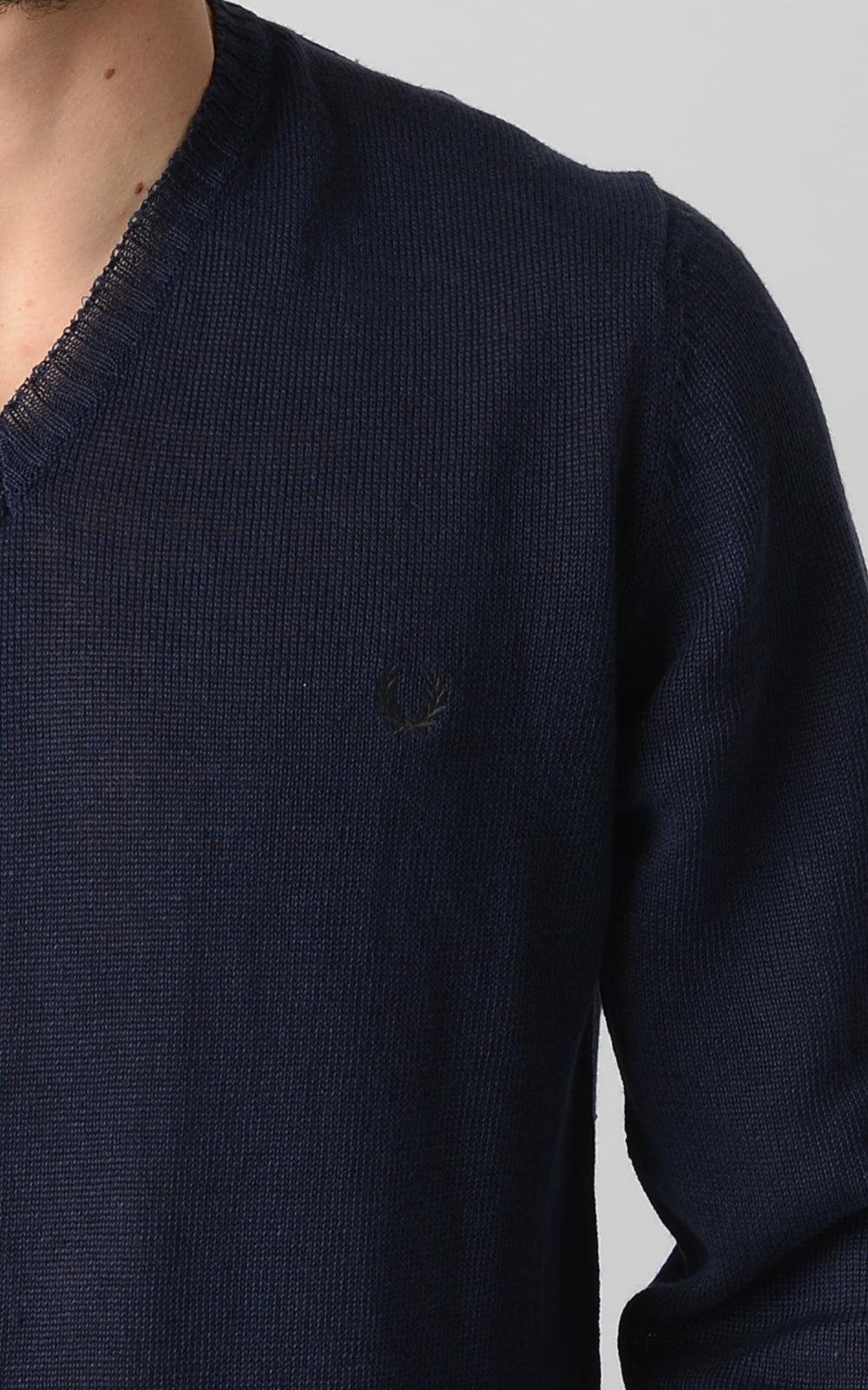 Maglione da uomo Fred Perry 30472007 0864