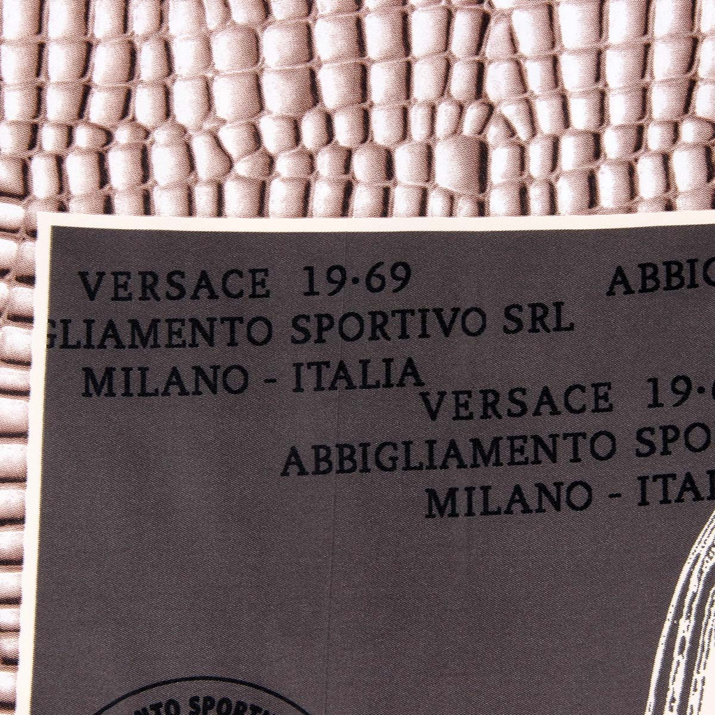V 1969 Italia Sciarpa da donna