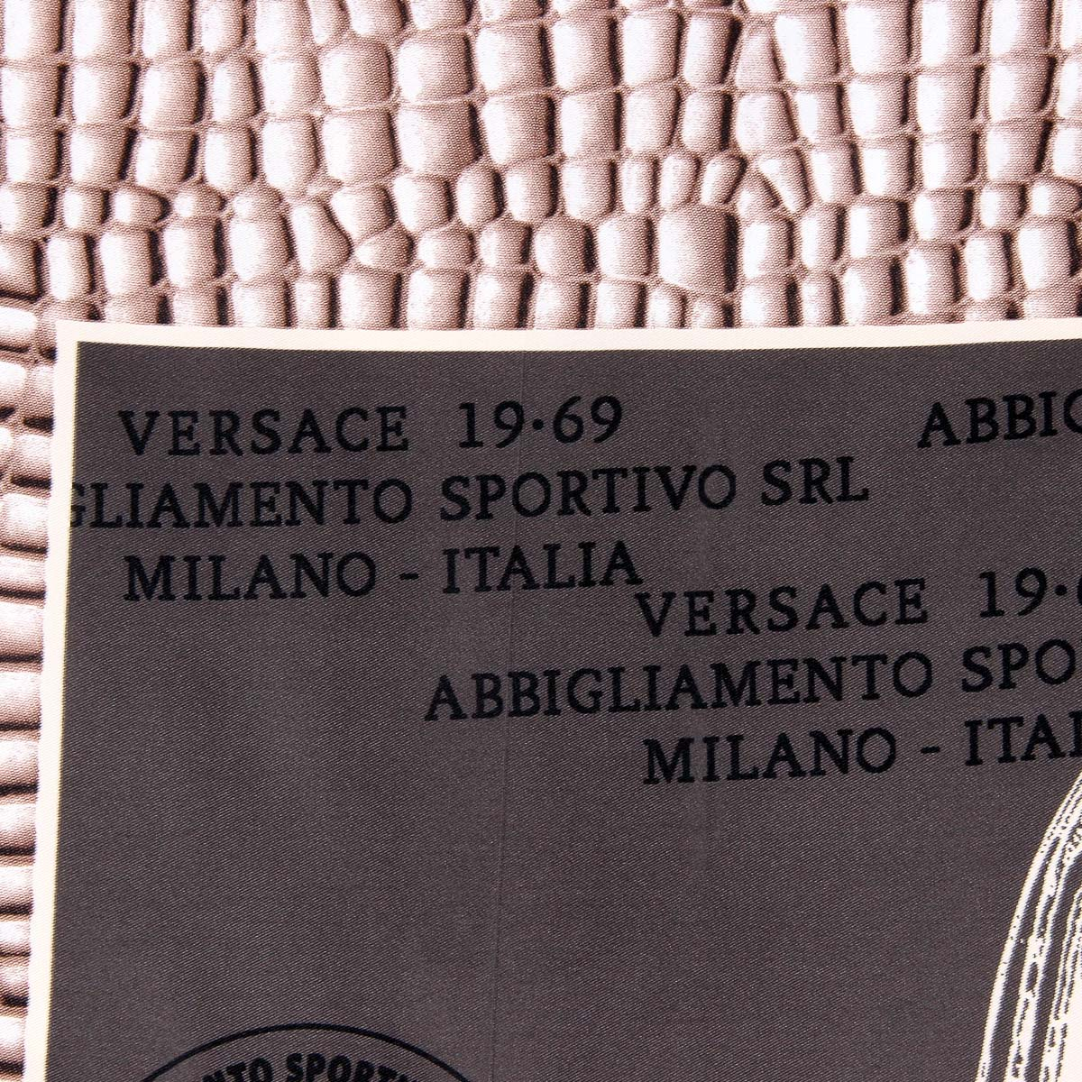 V 1969 Italia Sciarpa da donna
