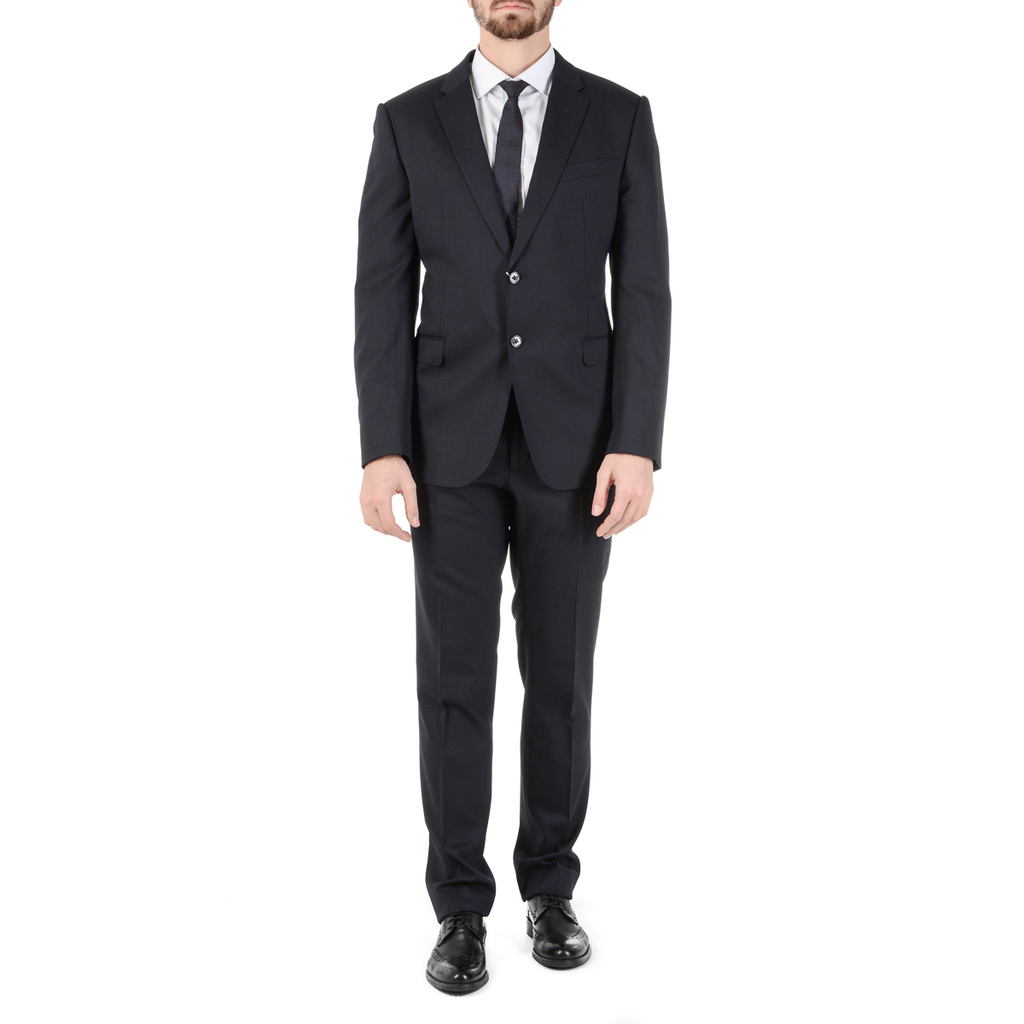 Abito Armani Collezioni Uomo Nero