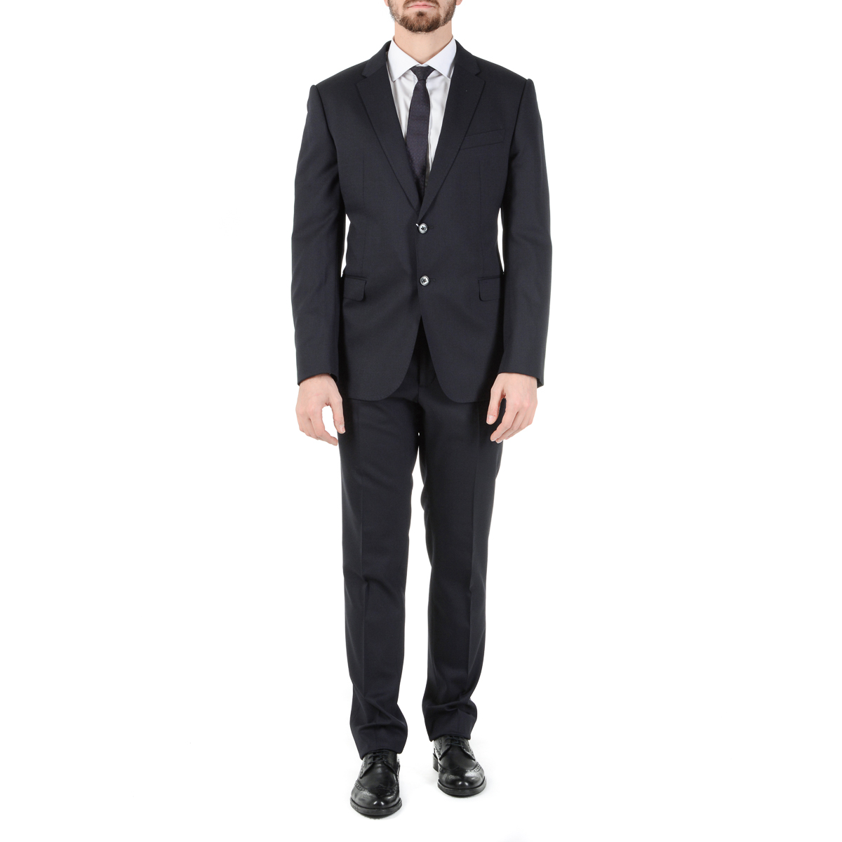 Abito Armani Collezioni Uomo Nero