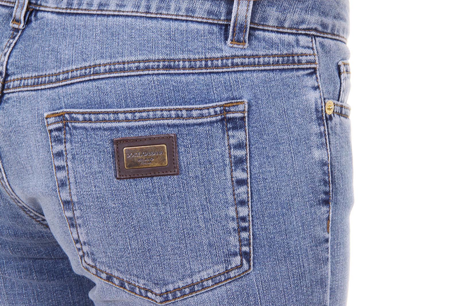 Jeans da donna Dolce & Gabbana FT01XD G874O B0112