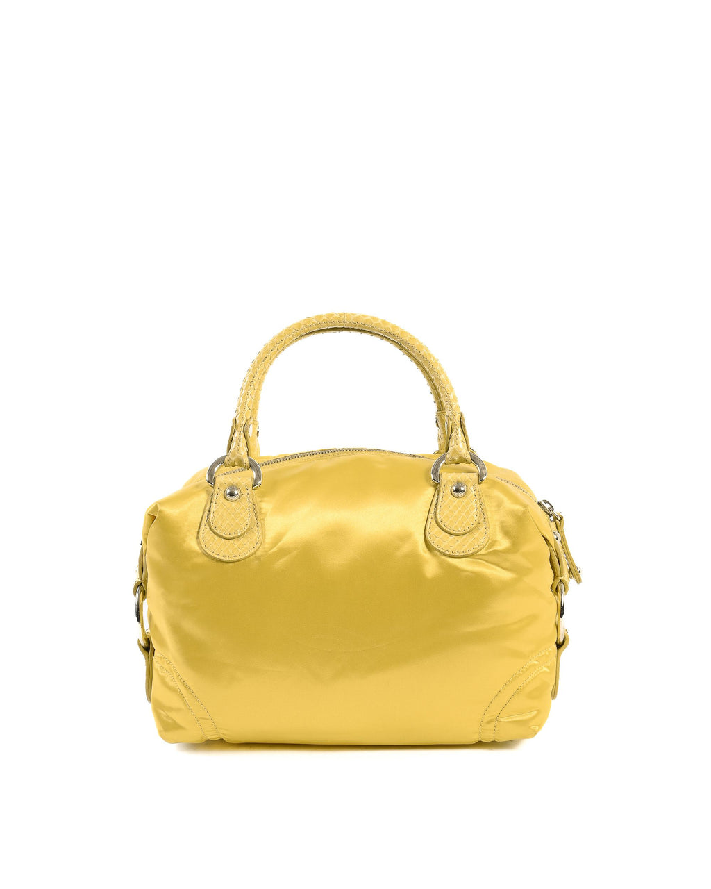 Borsa a mano da donna Tod's WADBH1 100 GIALLO