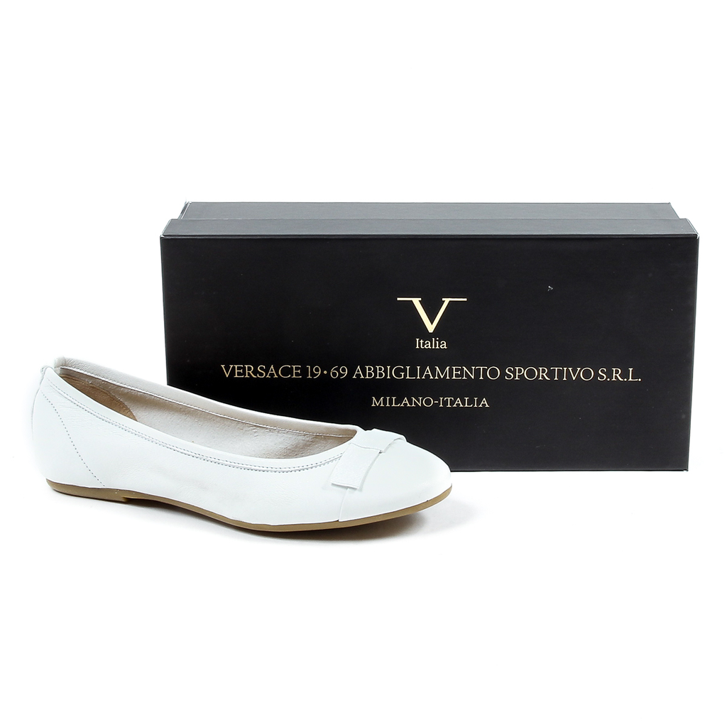 V 1969 Italia Womens Ballerina