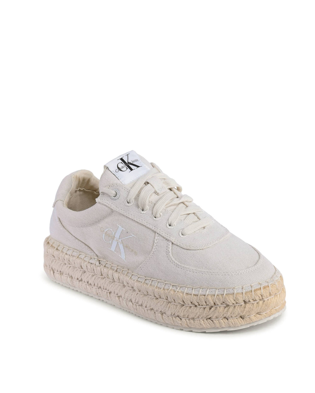 Calvin Klein Sneaker da donna beige YW0YW014370F9