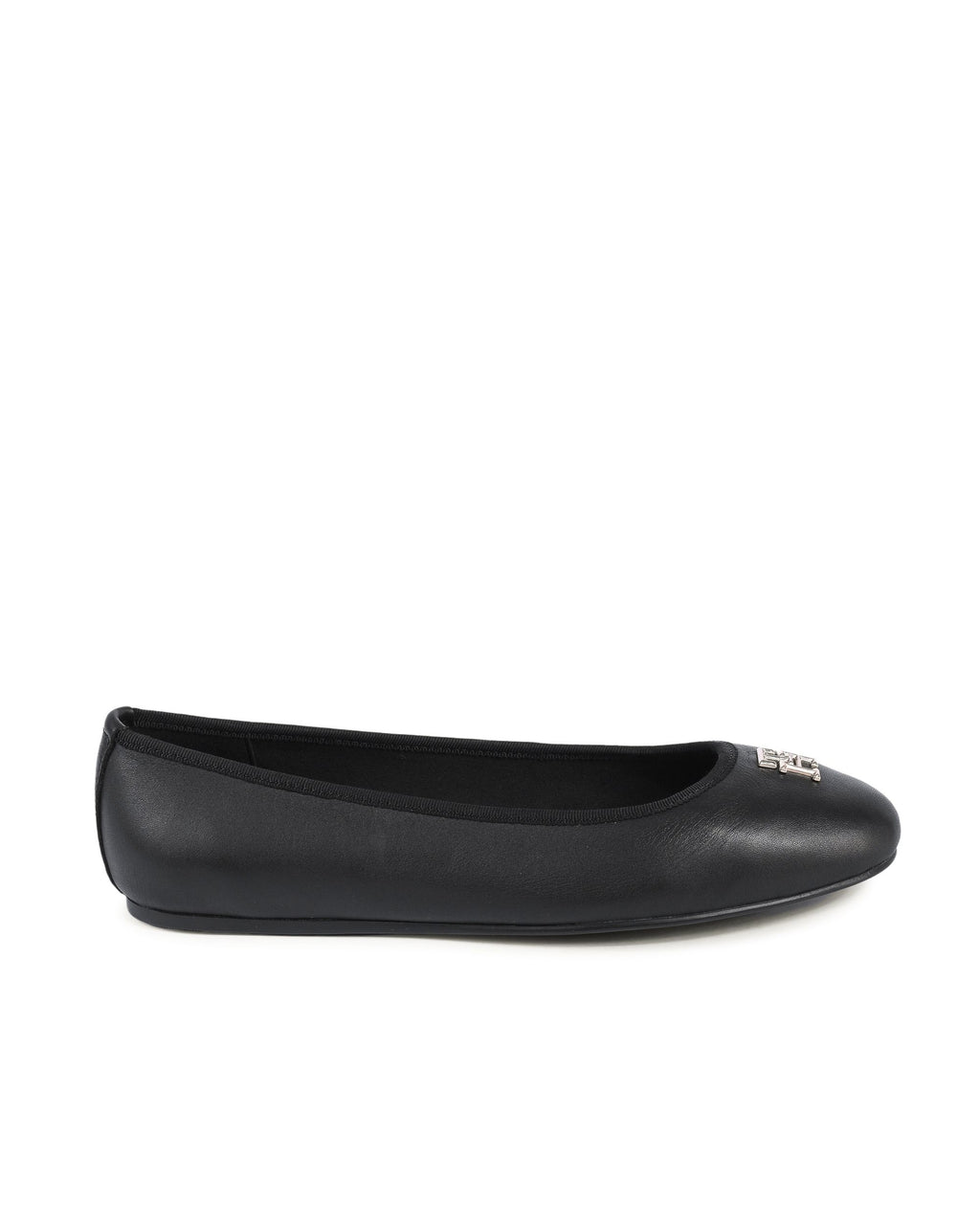 Tommy Hilfiger Ballerina da donna nera FW0FW07712BDS
