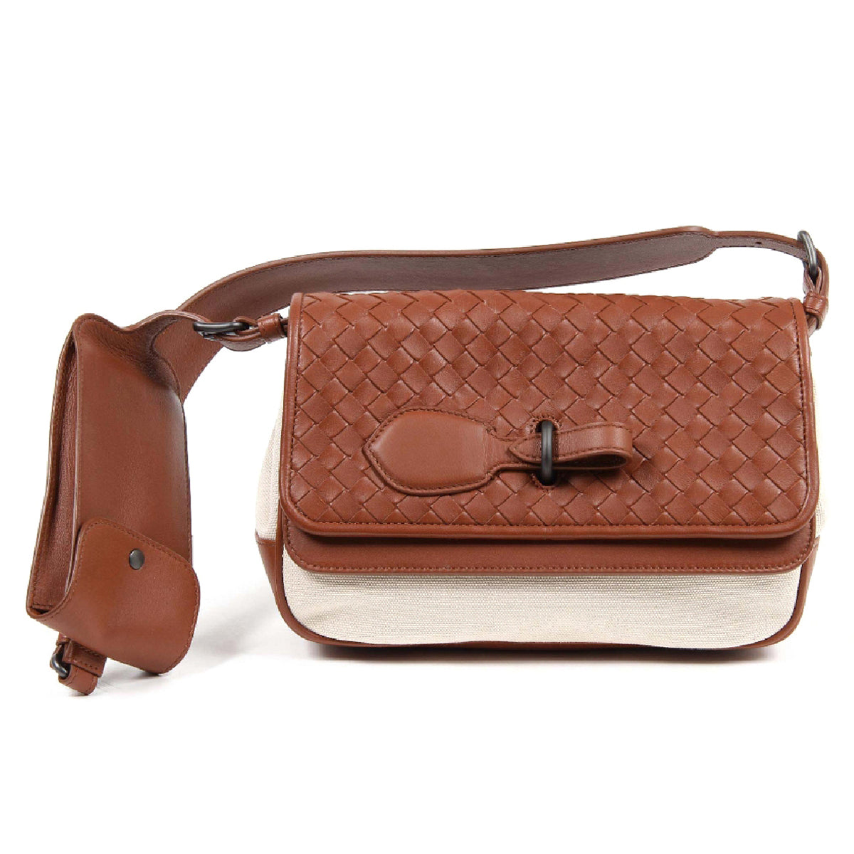 Borsa a mano da donna Bottega Veneta Intrecciato 368025 VAOY1 9574