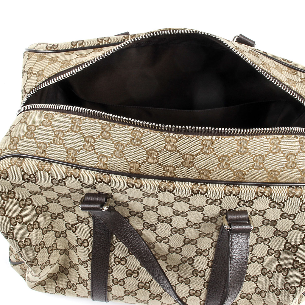 Borsa a mano da donna Gucci GG Guccissima Beige 449167 9886
