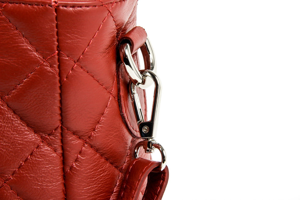 V 1969 Italia Borsa da donna V011-S RUGA RED