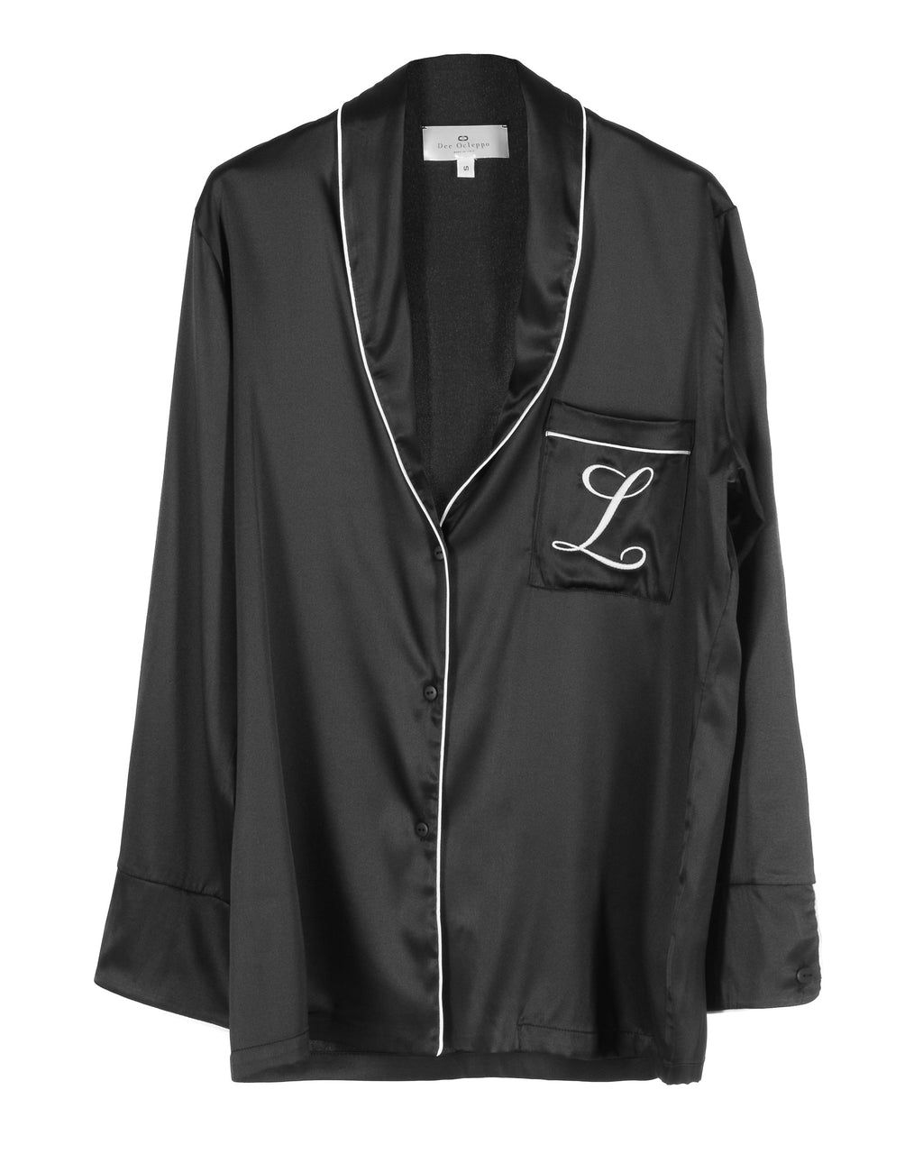 Pigiama monogramma