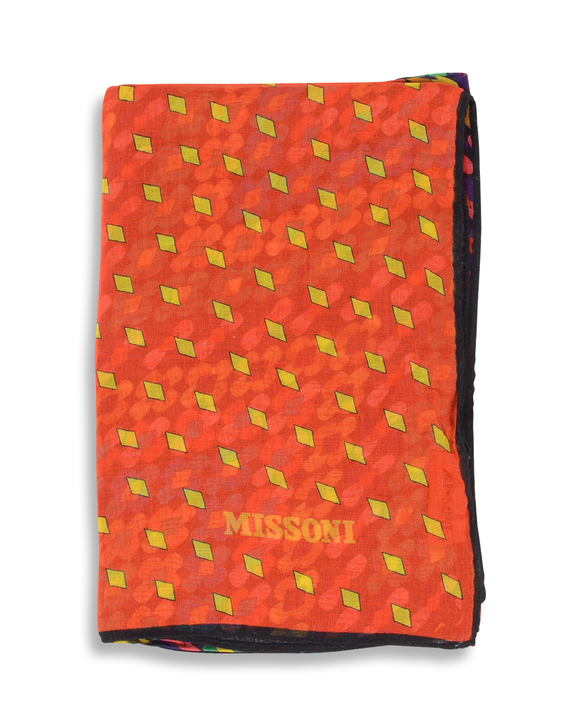 Missoni Scialle Donna Multicolore SL80MMD63150001