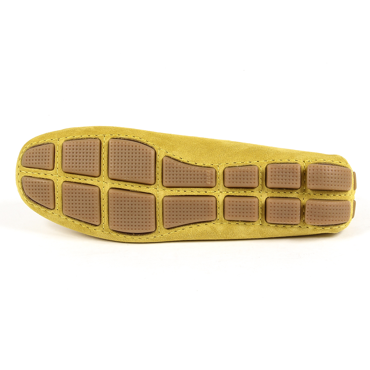 V 1969 Italia Mocassino da donna giallo PISA