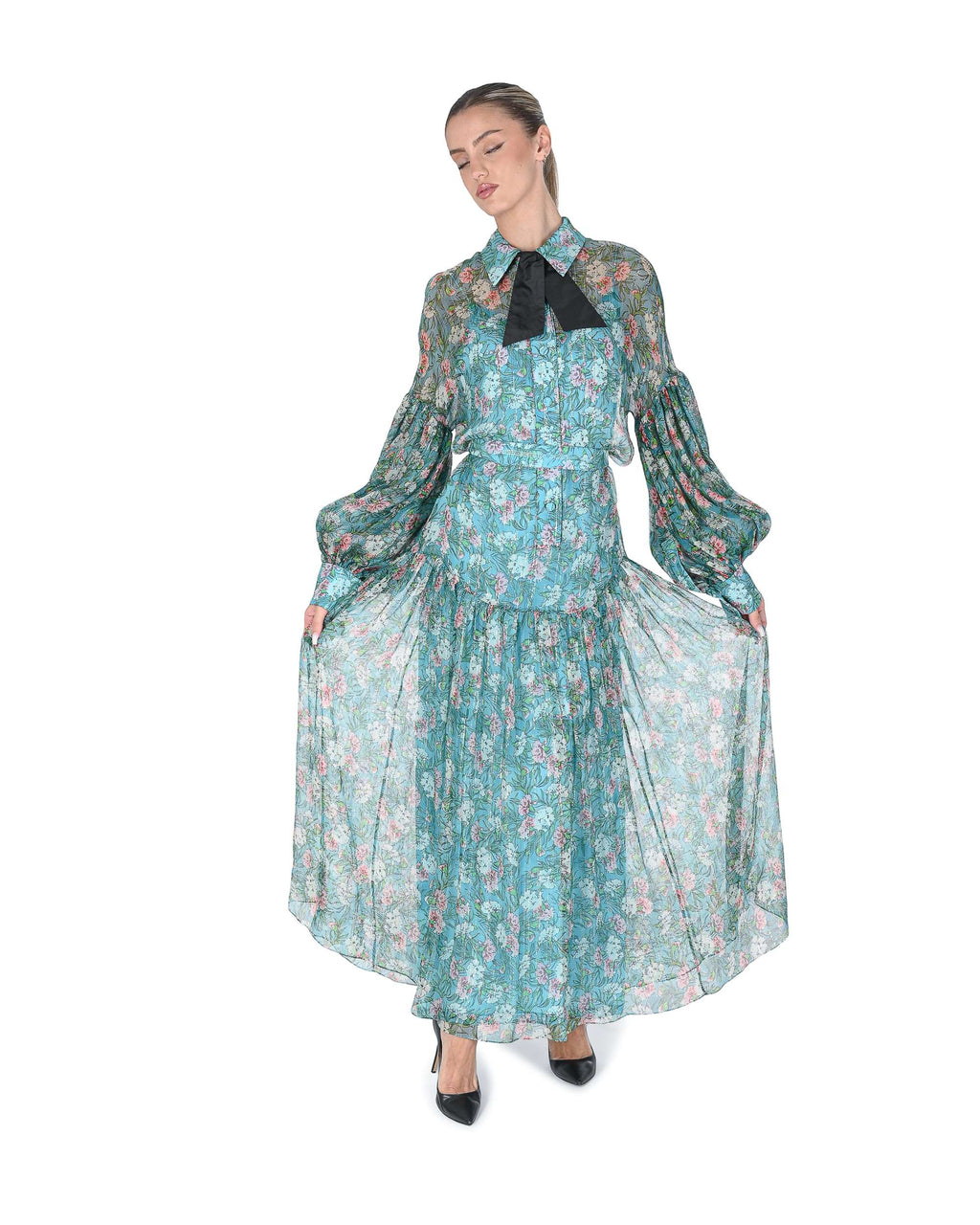 Abito da donna Gucci 742083.ZANIL.4573 A1M