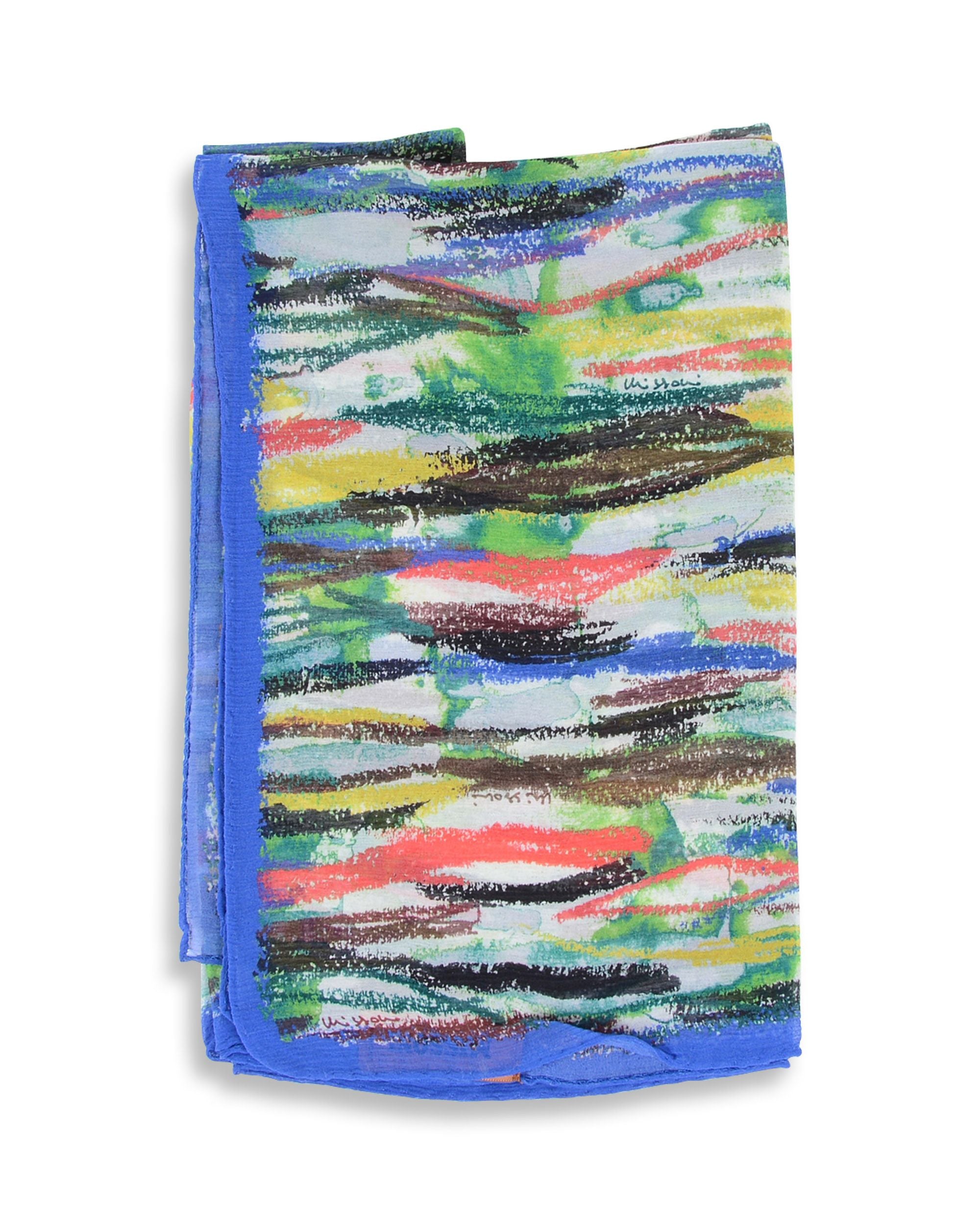 Missoni Donna Stola Multicolore SA73SED68260001