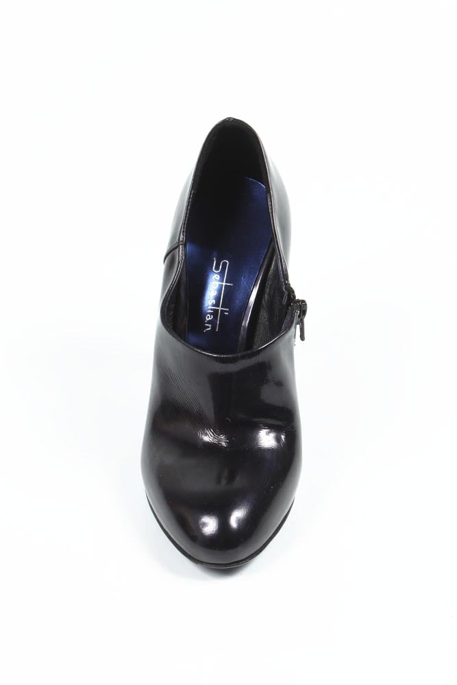 Sebastian Milano décolleté da donna 3208 BLU SCURO