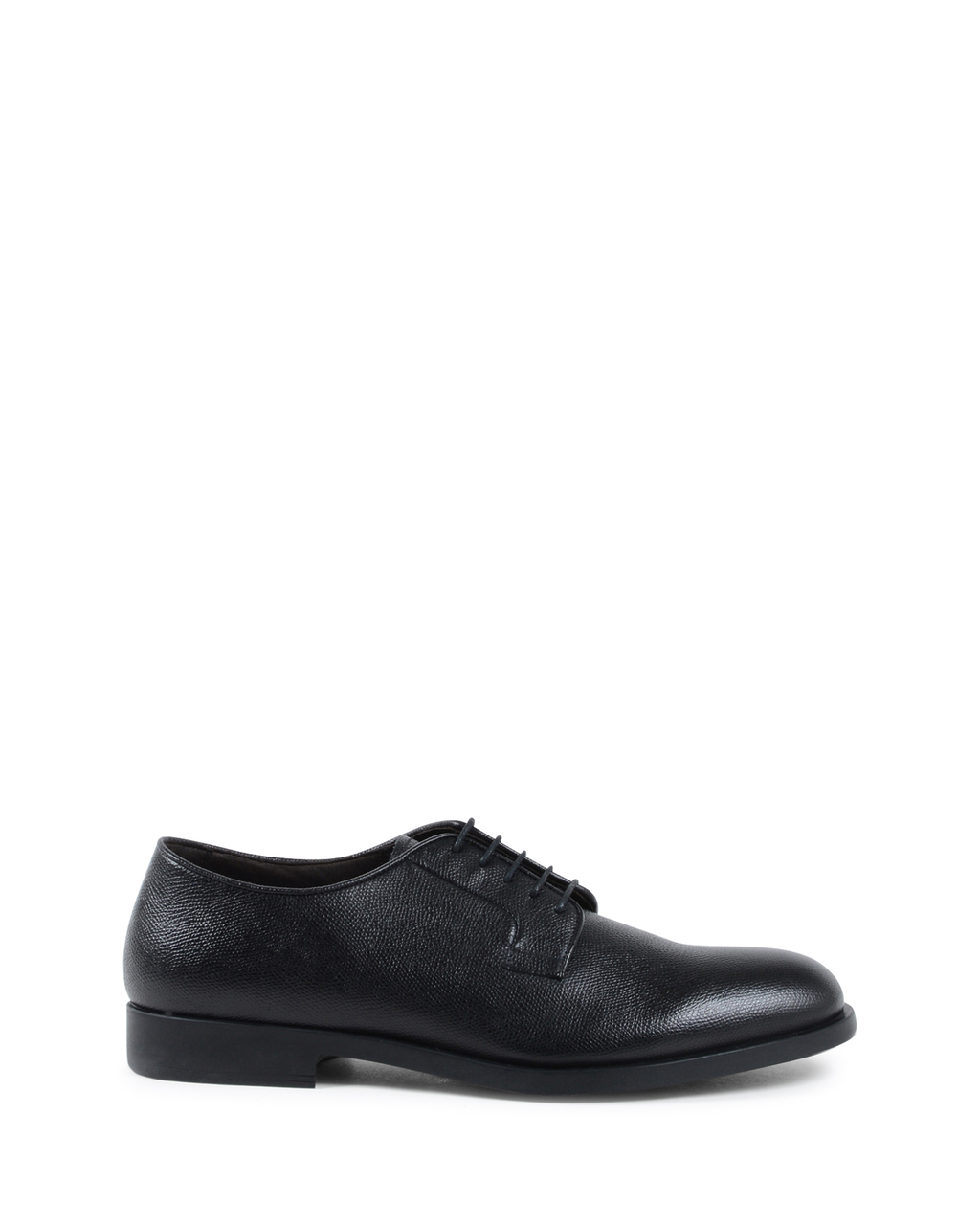 Fratelli Rossetti Scarpe Stringate da Uomo Nere 45963 NOTTINGHAM NERO