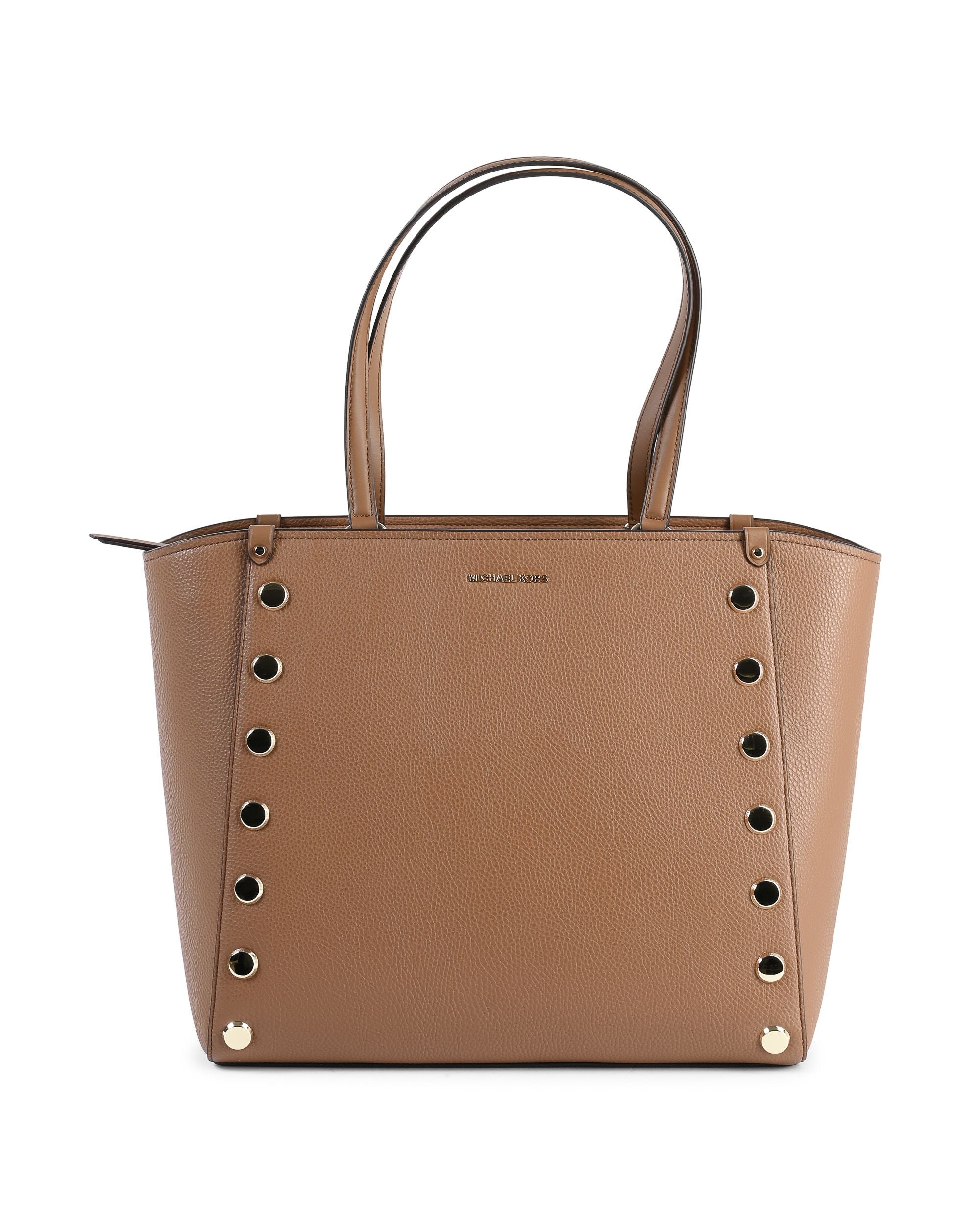 Borsa tote grande Michael Kors 30R3G3HT3V BAGAGLI