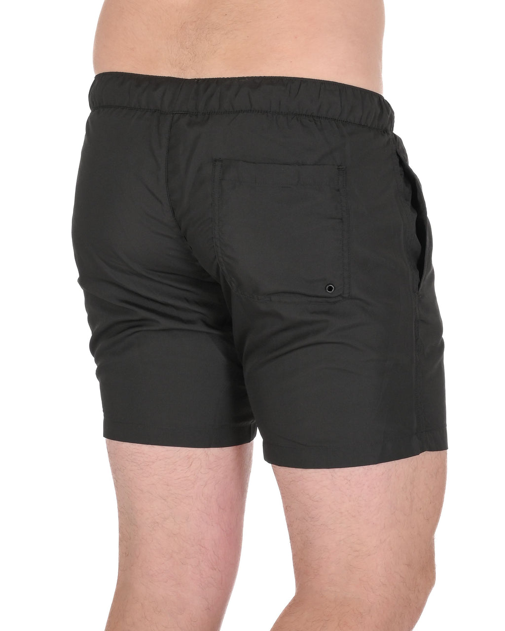 19V69 Italia Costume da bagno da uomo VSC1MBM01 NERO