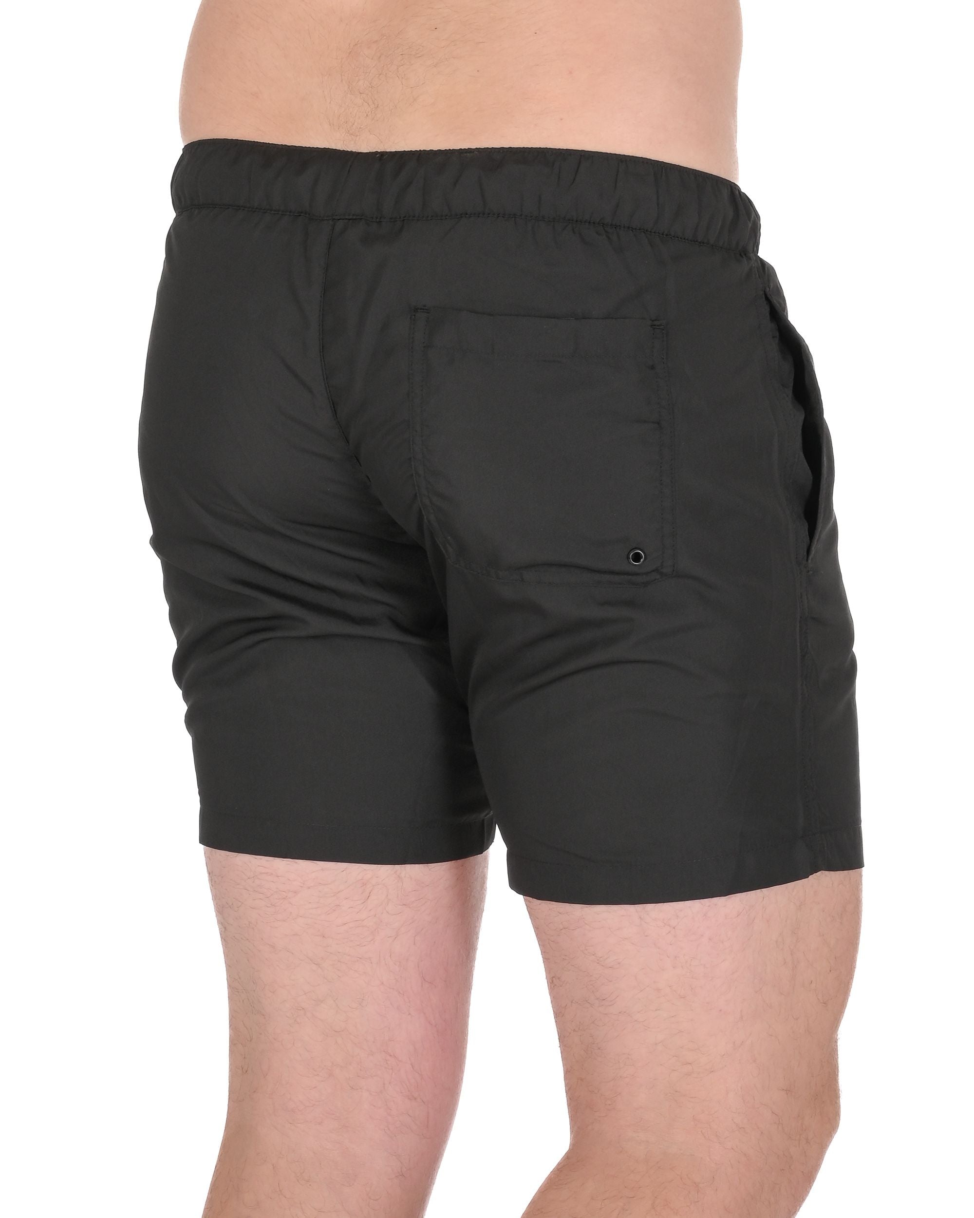 19V69 Italia Costume da bagno da uomo VSC1MBM01 NERO