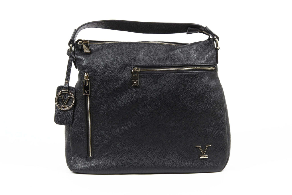 Borsa da donna V 1969 Italia V010 ALCE DOLLARO NERO