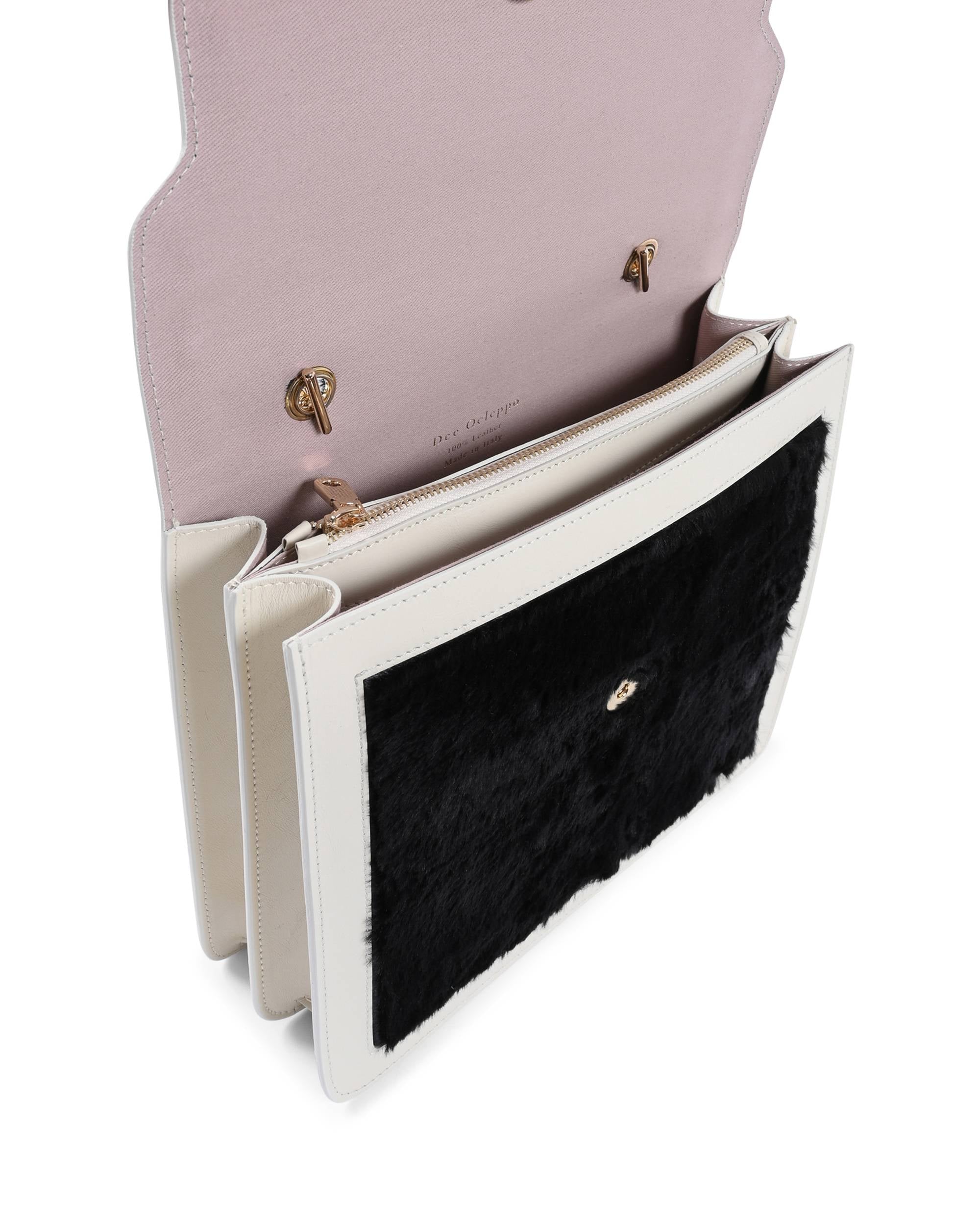 Borsa Alaska - Bianco sporco 100